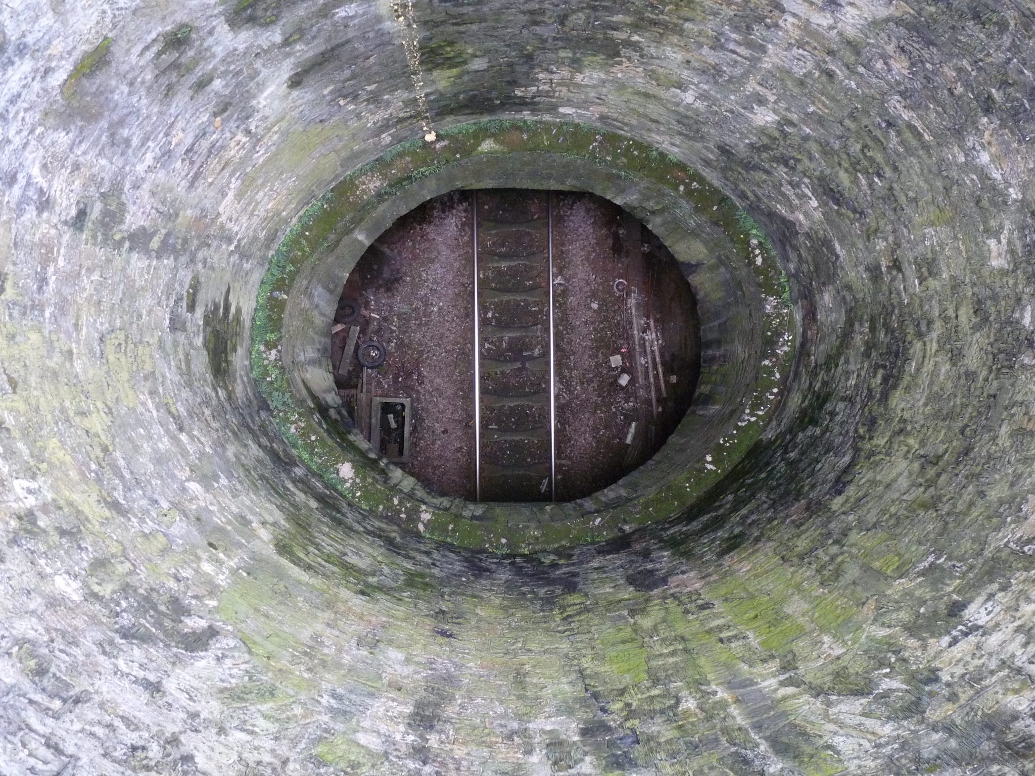 Clammerclough Tunnel
